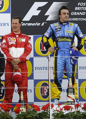 Illustration for article titled Why Michael Schumacher Needs To Re-Retire